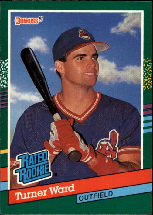 B2608- 1991 Donruss Baseball Karten 249-497 + Rookies -du Pick- 15 + Kostenlose - Bild 360 von 491