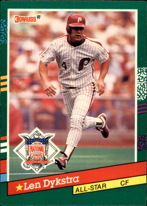 B2608- 1991 Donruss Baseball Karten 249-497 + Rookies -du Pick- 15 + Kostenlose - Bild 370 von 491