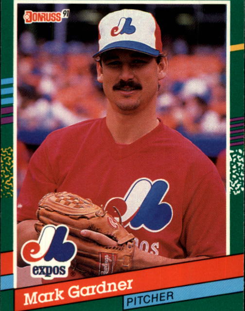 B2608- 1991 Donruss Baseball Karten 249-497 + Rookies -du Pick- 15 + Kostenlose - Bild 388 von 491