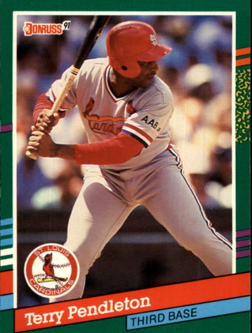 B2608- 1991 Donruss Baseball Karten 249-497 + Rookies -du Pick- 15 + Kostenlose - Bild 394 von 491