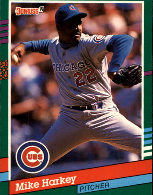 B2608- 1991 Donruss Baseball Karten 249-497 + Rookies -du Pick- 15 + Kostenlose - Bild 396 von 491