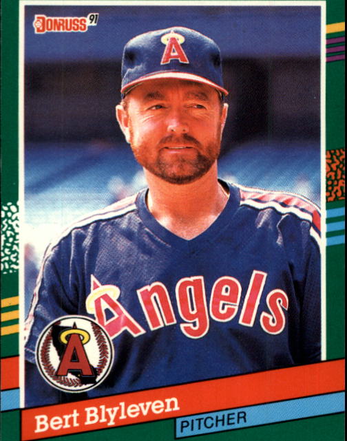 B2608- 1991 Donruss Baseball Karten 249-497 + Rookies -du Pick- 15 + Kostenlose - Bild 408 von 491