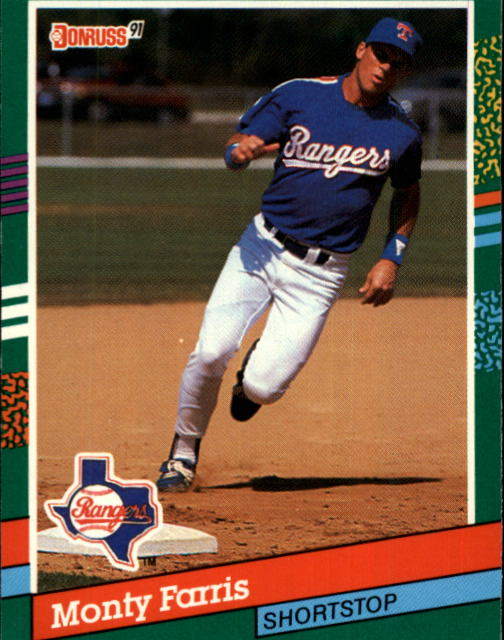 B2608- 1991 Donruss Baseball Karten 249-497 + Rookies -du Pick- 15 + Kostenlose - Bild 412 von 491