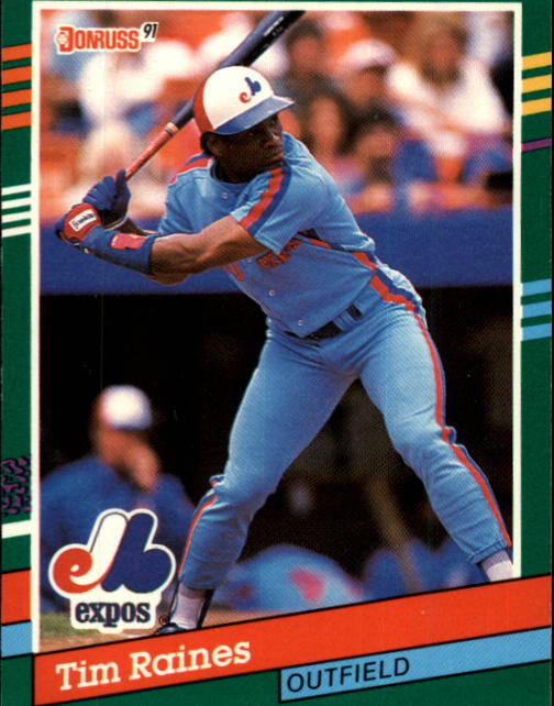 B2608- 1991 Donruss Baseball Karten 249-497 + Rookies -du Pick- 15 + Kostenlose - Bild 416 von 491