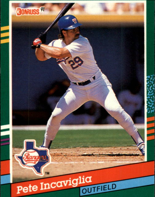 B2608- 1991 Donruss Baseball Karten 249-497 + Rookies -du Pick- 15 + Kostenlose - Bild 430 von 491