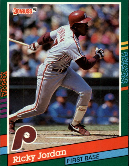 B2608- 1991 Donruss Baseball Karten 249-497 + Rookies -du Pick- 15 + Kostenlose - Bild 434 von 491