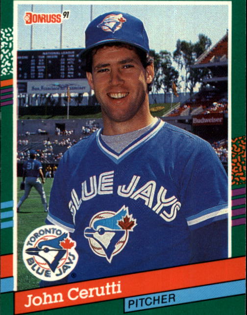 B2608- 1991 Donruss Baseball Karten 249-497 + Rookies -du Pick- 15 + Kostenlose - Bild 436 von 491