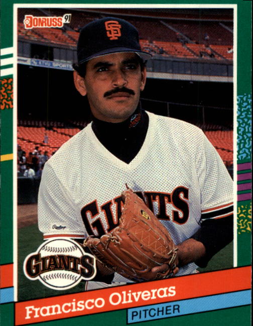 B2608- 1991 Donruss Baseball Karten 249-497 + Rookies -du Pick- 15 + Kostenlose - Bild 440 von 491