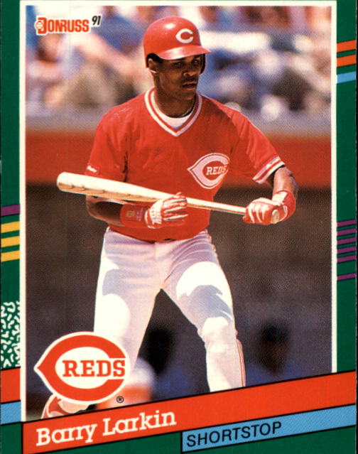 B2608- 1991 Donruss Baseball Karten 249-497 + Rookies -du Pick- 15 + Kostenlose - Bild 444 von 491