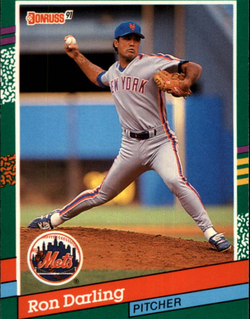 B2608- 1991 Donruss Baseball Karten 249-497 + Rookies -du Pick- 15 + Kostenlose - Bild 446 von 491