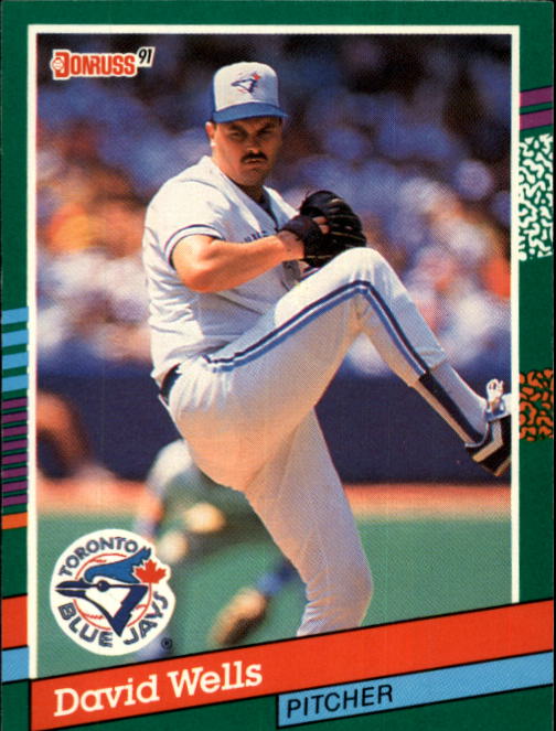 B2608- 1991 Donruss Baseball Karten 249-497 + Rookies -du Pick- 15 + Kostenlose - Bild 448 von 491
