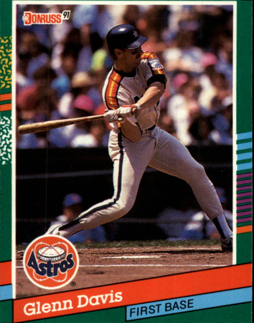 B2608- 1991 Donruss Baseball Karten 249-497 + Rookies -du Pick- 15 + Kostenlose - Bild 450 von 491