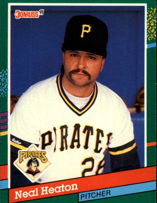 B2608- 1991 Donruss Baseball Karten 249-497 + Rookies -du Pick- 15 + Kostenlose - Bild 452 von 491