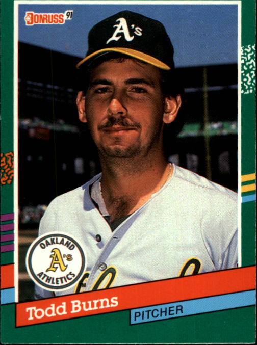 B2608- 1991 Donruss Baseball Karten 249-497 + Rookies -du Pick- 15 + Kostenlose - Bild 458 von 491