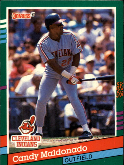 B2608- 1991 Donruss Baseball Karten 249-497 + Rookies -du Pick- 15 + Kostenlose - Bild 460 von 491