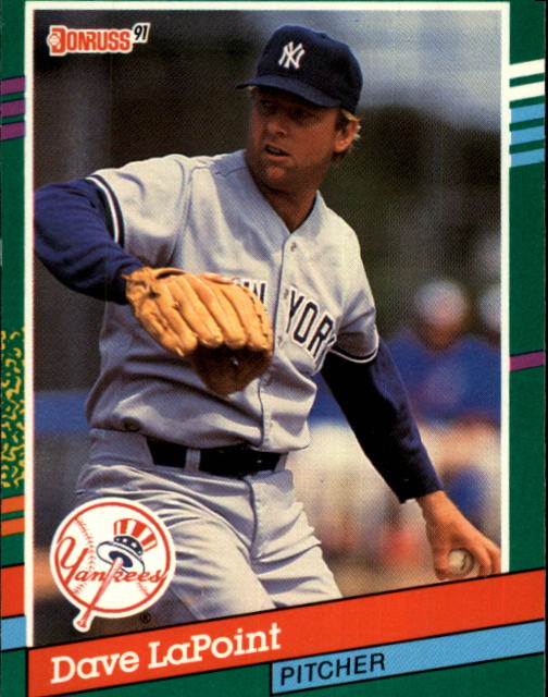 B2608- 1991 Donruss Baseball Karten 249-497 + Rookies -du Pick- 15 + Kostenlose - Bild 462 von 491