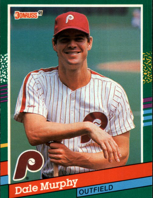 B2608- 1991 Donruss Baseball Karten 249-497 + Rookies -du Pick- 15 + Kostenlose - Bild 468 von 491