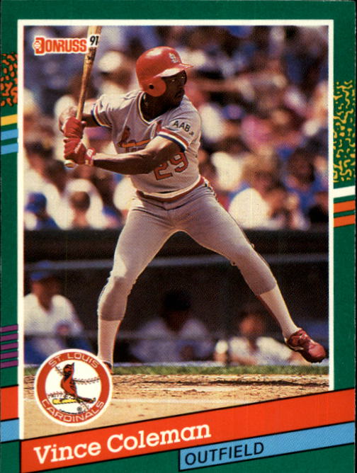 B2608- 1991 Donruss Baseball Karten 249-497 + Rookies -du Pick- 15 + Kostenlose - Bild 474 von 491