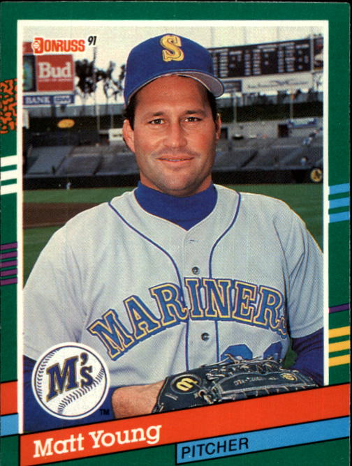B2608- 1991 Donruss Baseball Karten 249-497 + Rookies -du Pick- 15 + Kostenlose - Bild 484 von 491