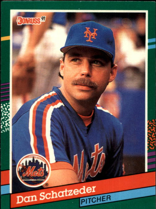 B2608- 1991 Donruss Baseball Karten 249-497 + Rookies -du Pick- 15 + Kostenlose - Bild 490 von 491