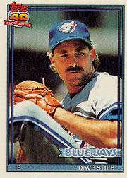B2960- 1991 Topps Cracker Jack Baseball Karten I II -du Pick- 15 + Gratis US - Bild 22 von 25