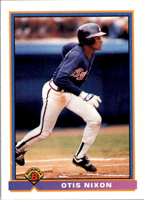 B2641- 1991 Bowman Baseball Cards 501-704 +Rookies -You Pick- 15+ FREE US SHIP