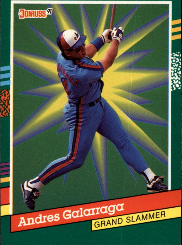 Remembering Andres Galarraga's Miami moonshot grand slam