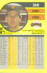 B2794- 1991 Fleer Baseball Cards 251-495 +Rookies -You Pick- 15+ FREE US SHIP - Picture 37 of 477