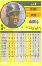 B2794- 1991 Fleer Baseball Cards 251-495 +Rookies -You Pick- 15+ FREE US SHIP - Picture 43 of 477
