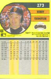 B2794- 1991 Fleer Baseball Cards 251-495 +Rookies -You Pick- 15+ FREE US SHIP - Picture 47 of 477