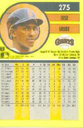 B2794- 1991 Fleer Baseball Cards 251-495 +Rookies -You Pick- 15+ FREE US SHIP - Picture 51 of 477
