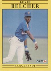 B2794- 1991 Fleer Baseball Cards 251-495 +Rookies -You Pick- 15+ FREE US SHIP - Picture 60 of 477