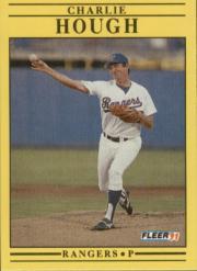 B2794- 1991 Fleer Baseball Cards 251-495 +Rookies -You Pick- 15+ FREE US SHIP - Picture 76 of 477