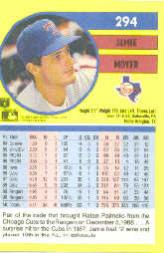 B2794- 1991 Fleer Baseball Cards 251-495 +Rookies -You Pick- 15+ FREE US SHIP - Picture 89 of 477