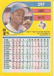B2794- 1991 Fleer Baseball Cards 251-495 +Rookies -You Pick- 15+ FREE US SHIP - Picture 95 of 477