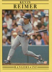 B2794- 1991 Fleer Baseball Cards 251-495 +Rookies -You Pick- 15+ FREE US SHIP - Picture 96 of 477