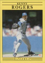 B2794- 1991 Fleer Baseball Cards 251-495 +Rookies -You Pick- 15+ FREE US SHIP - Picture 98 of 477