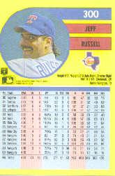 B2794- 1991 Fleer Baseball Cards 251-495 +Rookies -You Pick- 15+ FREE US SHIP - Picture 101 of 477