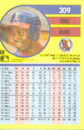B2794- 1991 Fleer Baseball Cards 251-495 +Rookies -You Pick- 15+ FREE US SHIP - Picture 117 of 477