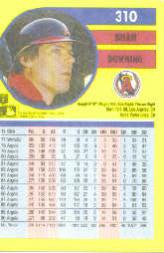 B2794- 1991 Fleer Baseball Cards 251-495 +Rookies -You Pick- 15+ FREE US SHIP - Picture 119 of 477