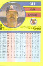 B2794- 1991 Fleer Baseball Cards 251-495 +Rookies -You Pick- 15+ FREE US SHIP - Picture 121 of 477