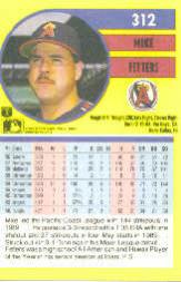 B2794- 1991 Fleer Baseball Cards 251-495 +Rookies -You Pick- 15+ FREE US SHIP - Picture 123 of 477