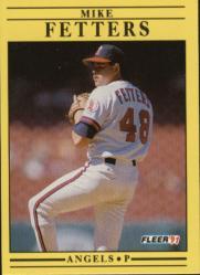 B2794- 1991 Fleer Baseball Cards 251-495 +Rookies -You Pick- 15+ FREE US SHIP - Picture 122 of 477