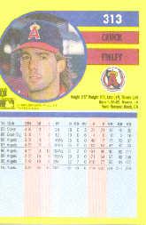 B2794- 1991 Fleer Baseball Cards 251-495 +Rookies -You Pick- 15+ FREE US SHIP - Picture 125 of 477
