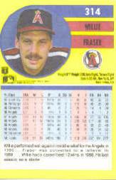 B2794- 1991 Fleer Baseball Cards 251-495 +Rookies -You Pick- 15+ FREE US SHIP - Picture 127 of 477