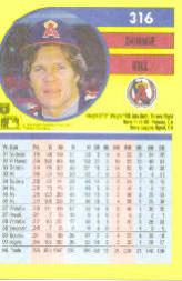 B2794- 1991 Fleer Baseball Cards 251-495 +Rookies -You Pick- 15+ FREE US SHIP - Picture 131 of 477