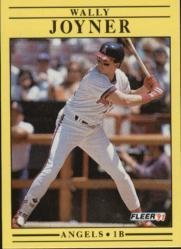 B2794- 1991 Fleer Baseball Cards 251-495 +Rookies -You Pick- 15+ FREE US SHIP - Picture 132 of 477