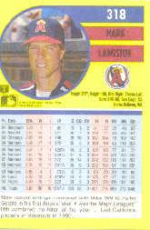 B2794- 1991 Fleer Baseball Cards 251-495 +Rookies -You Pick- 15+ FREE US SHIP - Picture 135 of 477