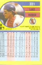 B2794- 1991 Fleer Baseball Cards 251-495 +Rookies -You Pick- 15+ FREE US SHIP - Picture 141 of 477