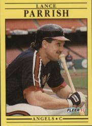 B2794- 1991 Fleer Baseball Cards 251-495 +Rookies -You Pick- 15+ FREE US SHIP - Picture 140 of 477